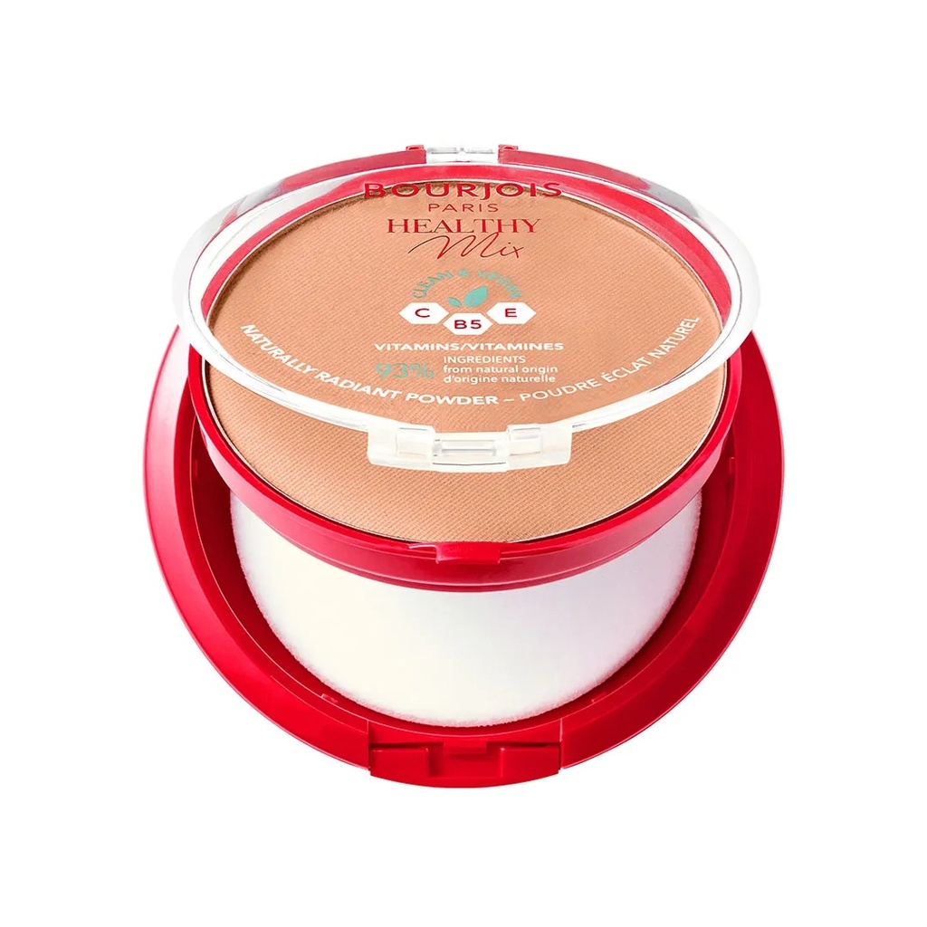 Bourjois Healthy Mix Clean Powder 10g