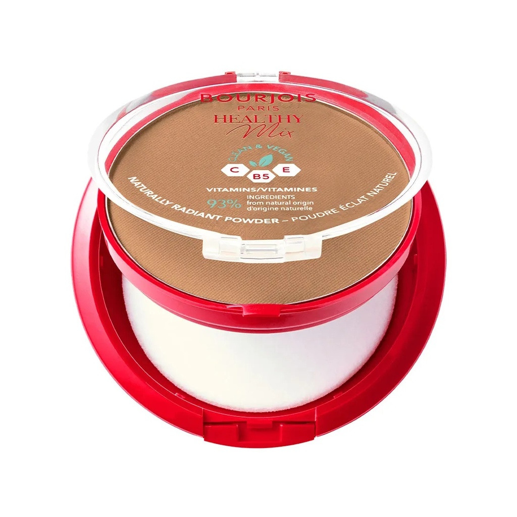 Bourjois Healthy Mix Clean Powder 10g