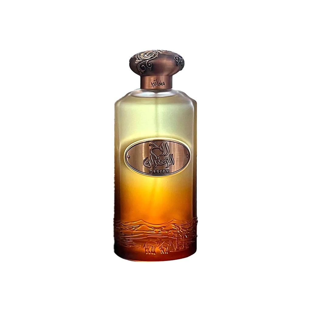 Maghateer Rouh Al Saffron EDP 105ML