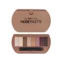 Bourjois Eye Shadow Eye Catching Nude Palette