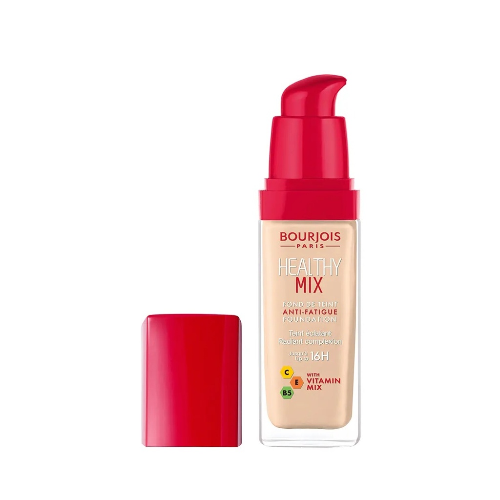Bourjois Healthy Mix Face Foundation