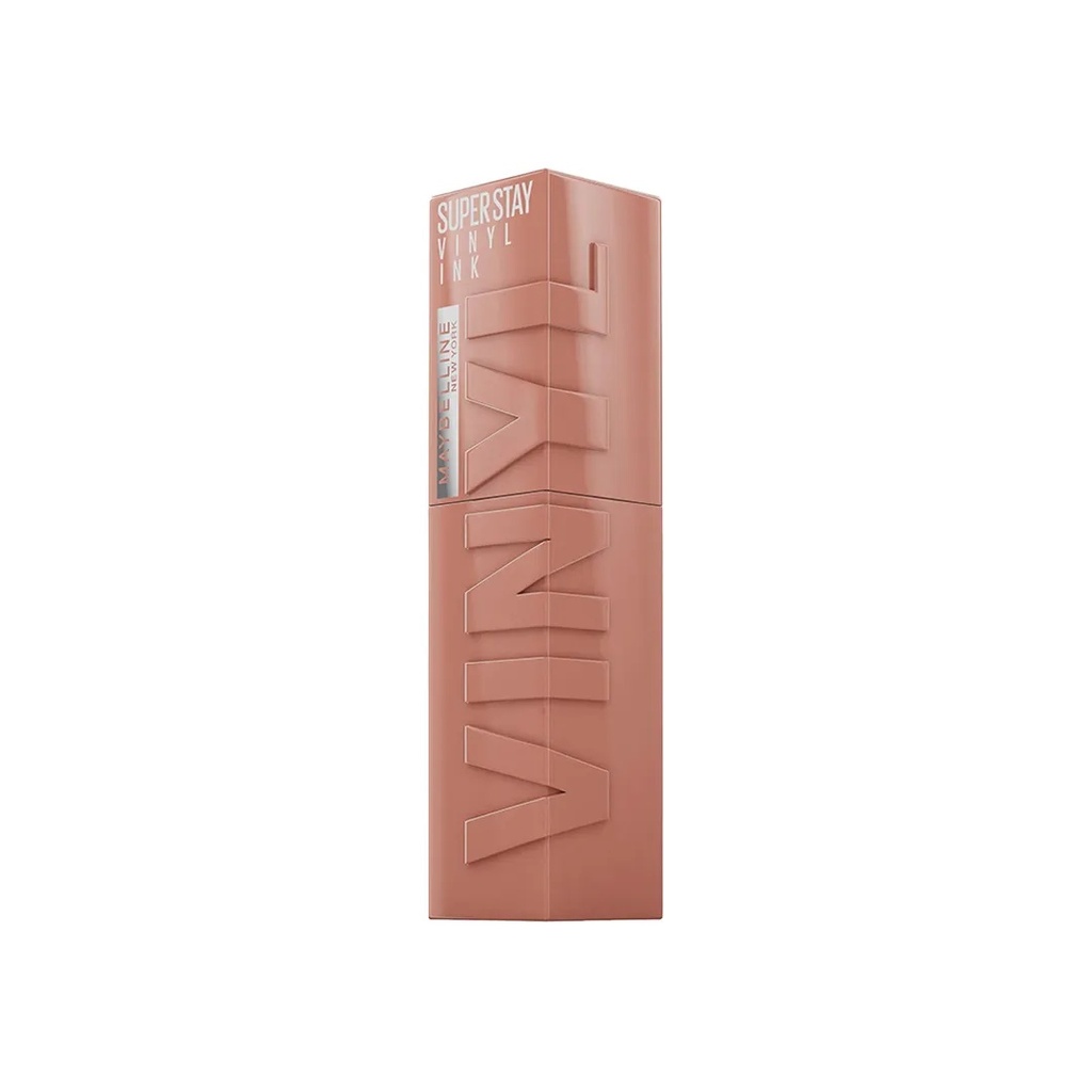 Maybelline Super Stay Vinyl Ink Liquid Lipstick