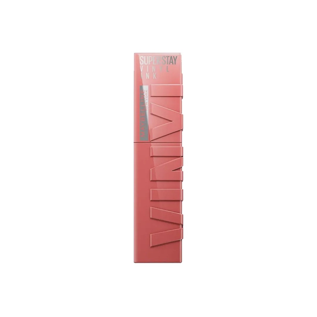Maybelline Super Stay Vinyl Ink Liquid Lipstick