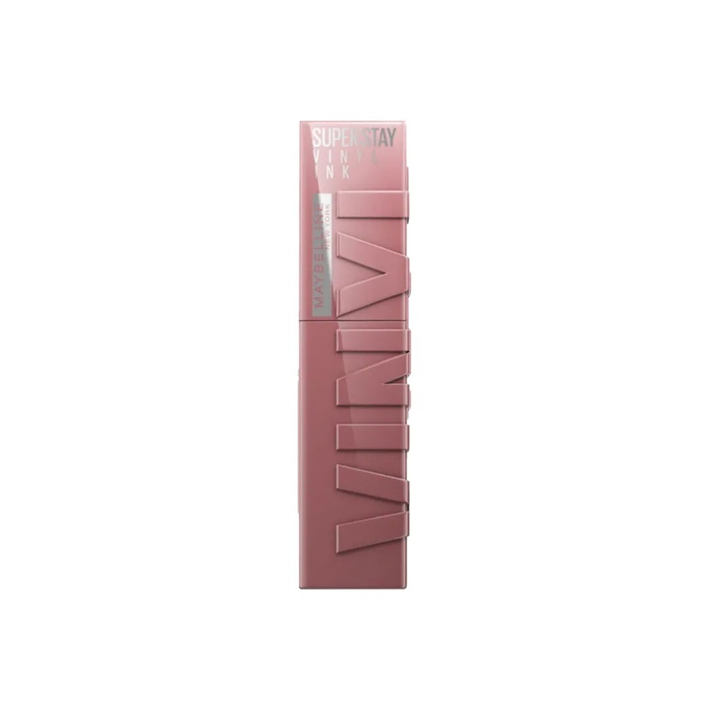 Maybelline Super Stay Vinyl Ink Liquid Lipstick