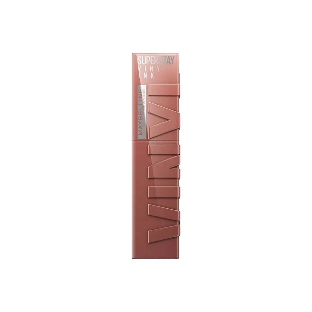 Maybelline Super Stay Vinyl Ink Liquid Lipstick