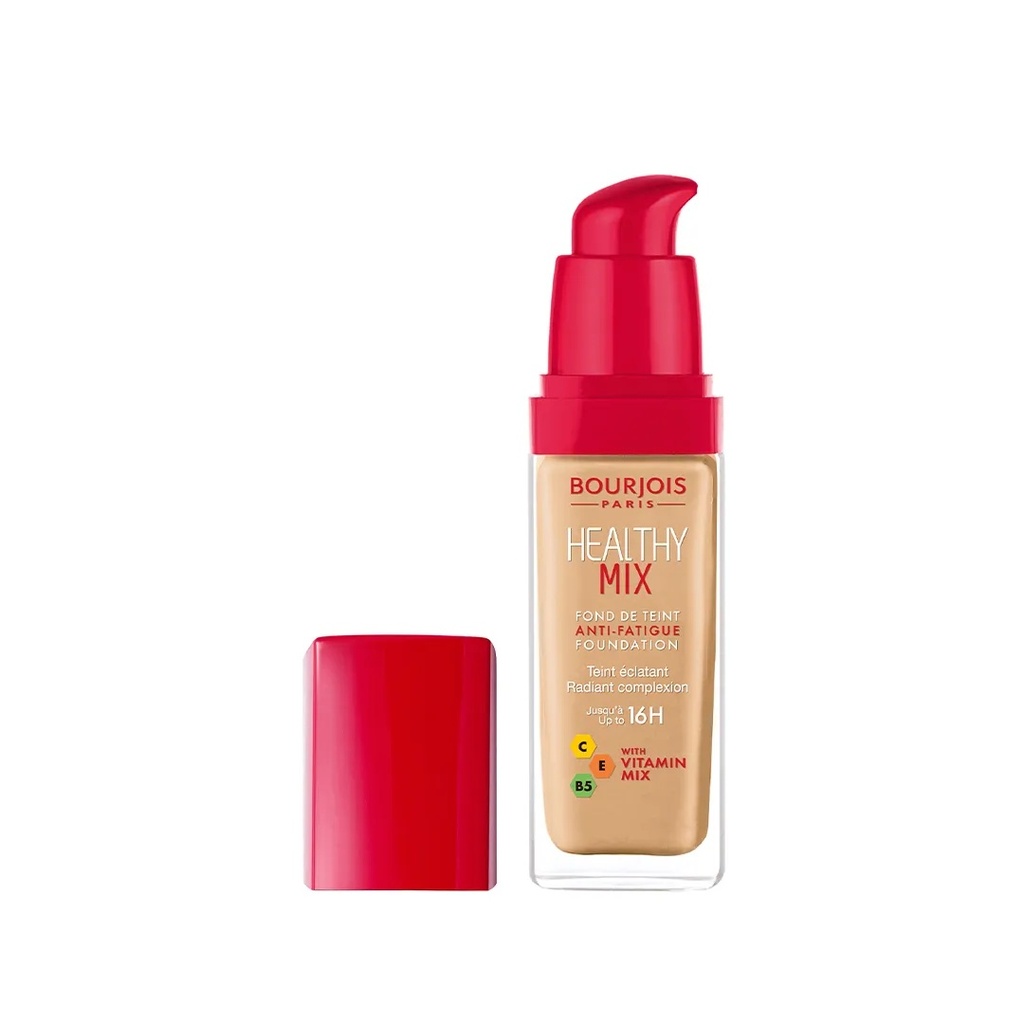 Bourjois Healthy Mix Face Foundation