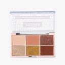 Zeena Eyeconic Eyeshadow Palette