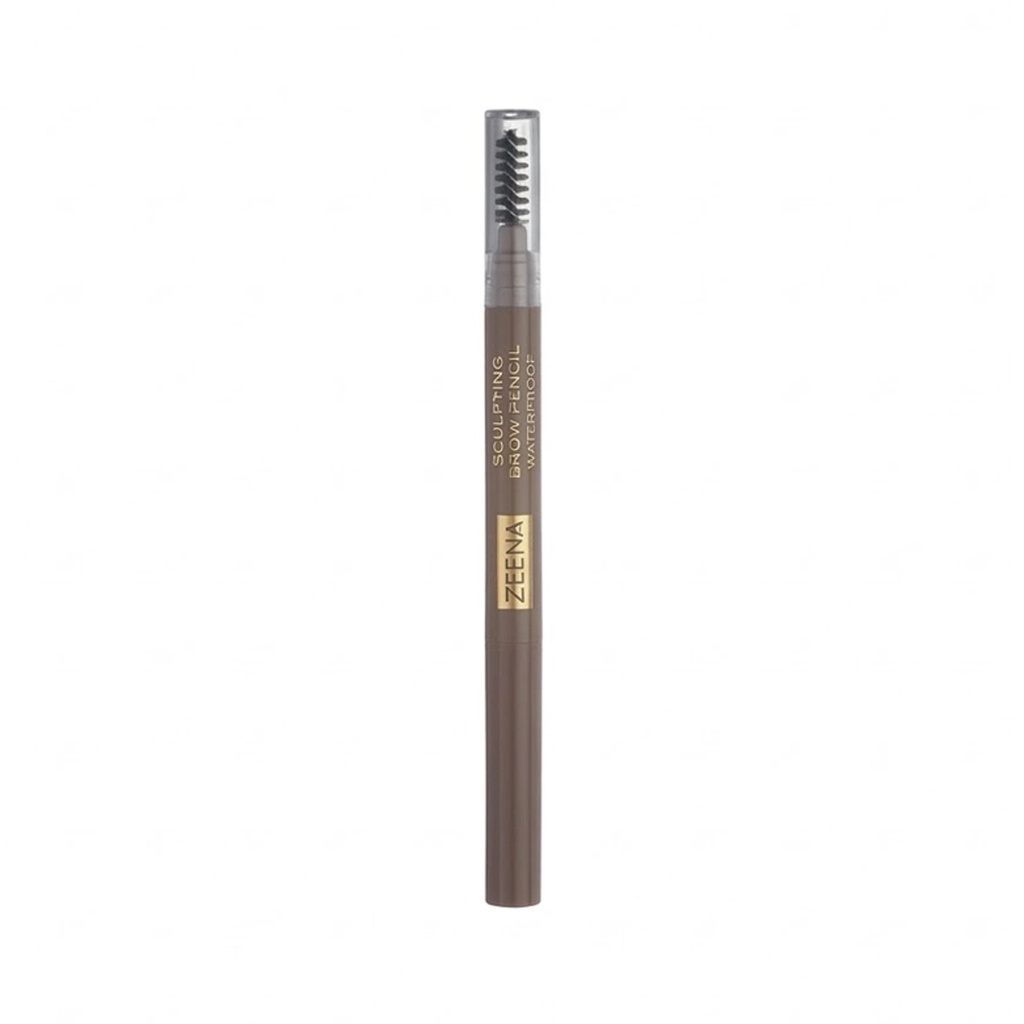Zeena Sculpting Brow Pencil Waterproof 