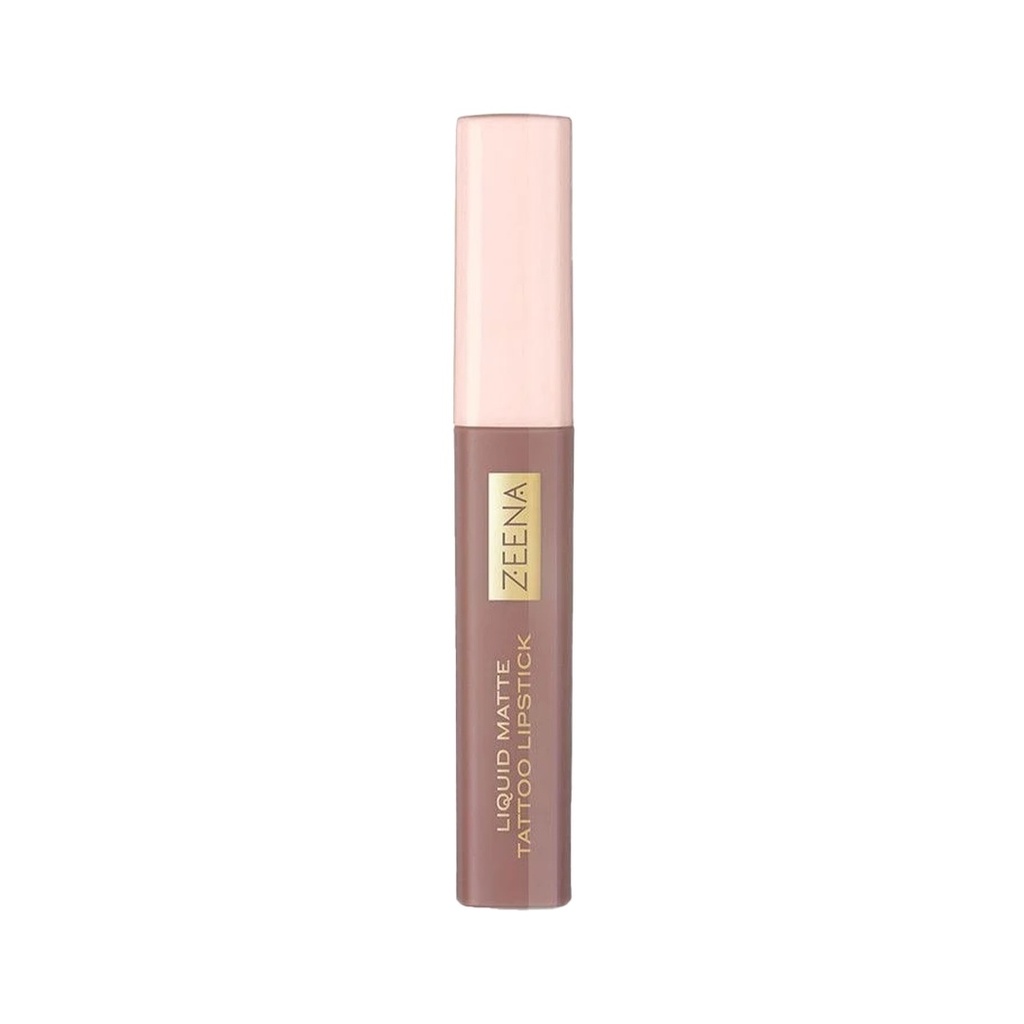 Zeena Liquid Matte Tattoo Lipstick