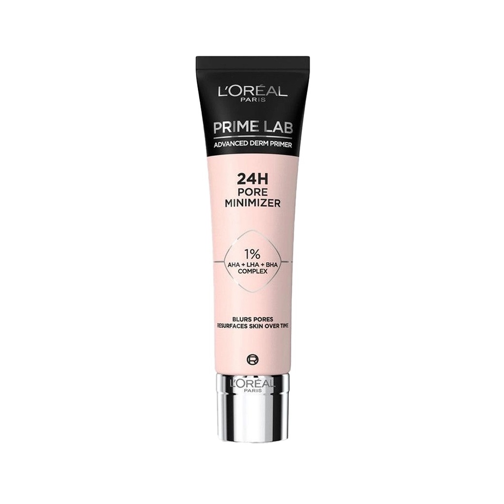 L'oreal Prime Lab Up to 24H Pore Minimizer Face Primer