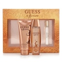 Guess Marciano For Women Gift Set EDT 100ML + Body Lotion 200ML + Travel Spray 15ML