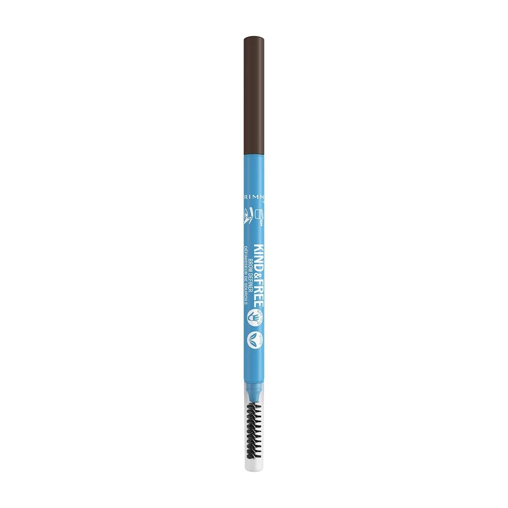 Rimmel Rimmel Kind And Free Brow Definer