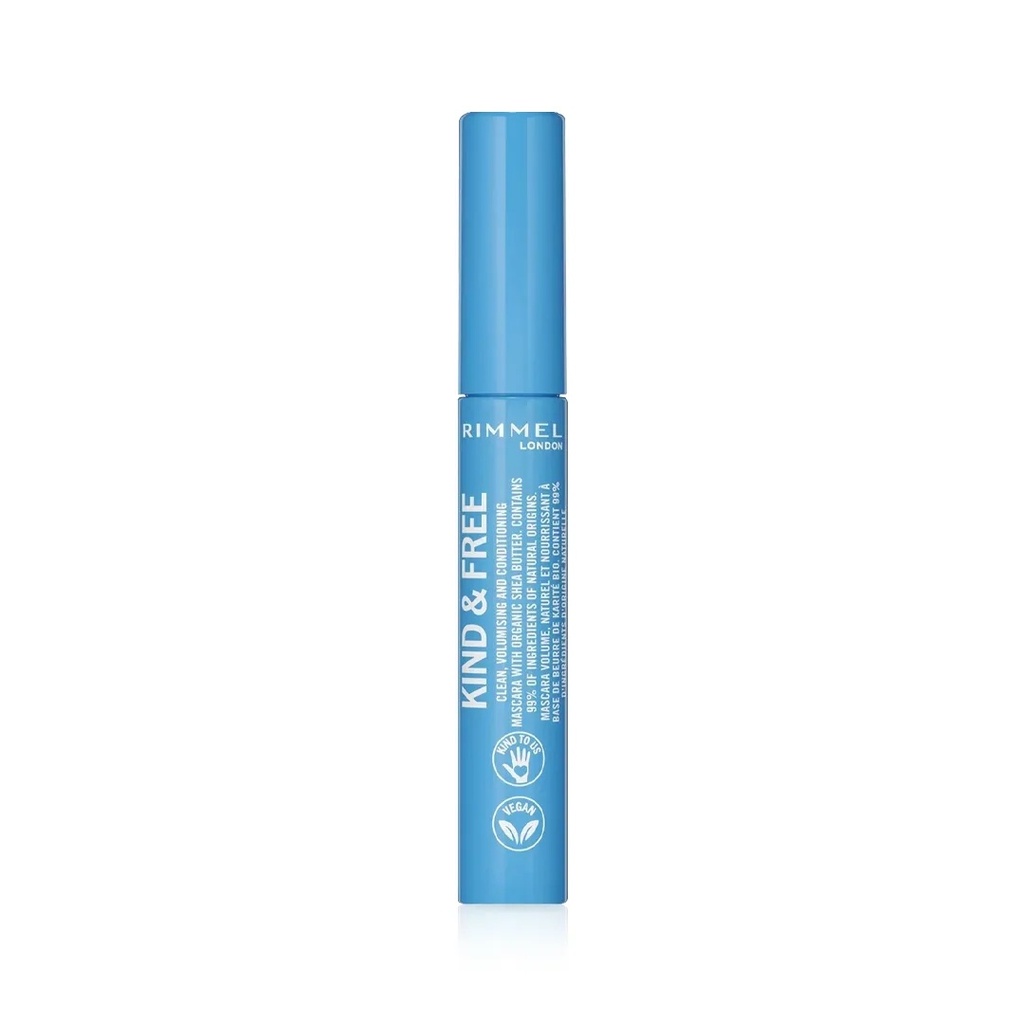 Rimmel Kind And Free Mascara