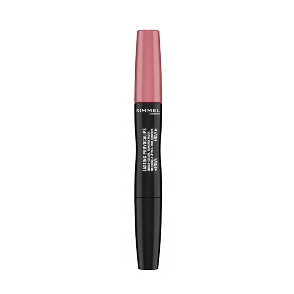 Rimmel Lasting Provocalips Lipstick 