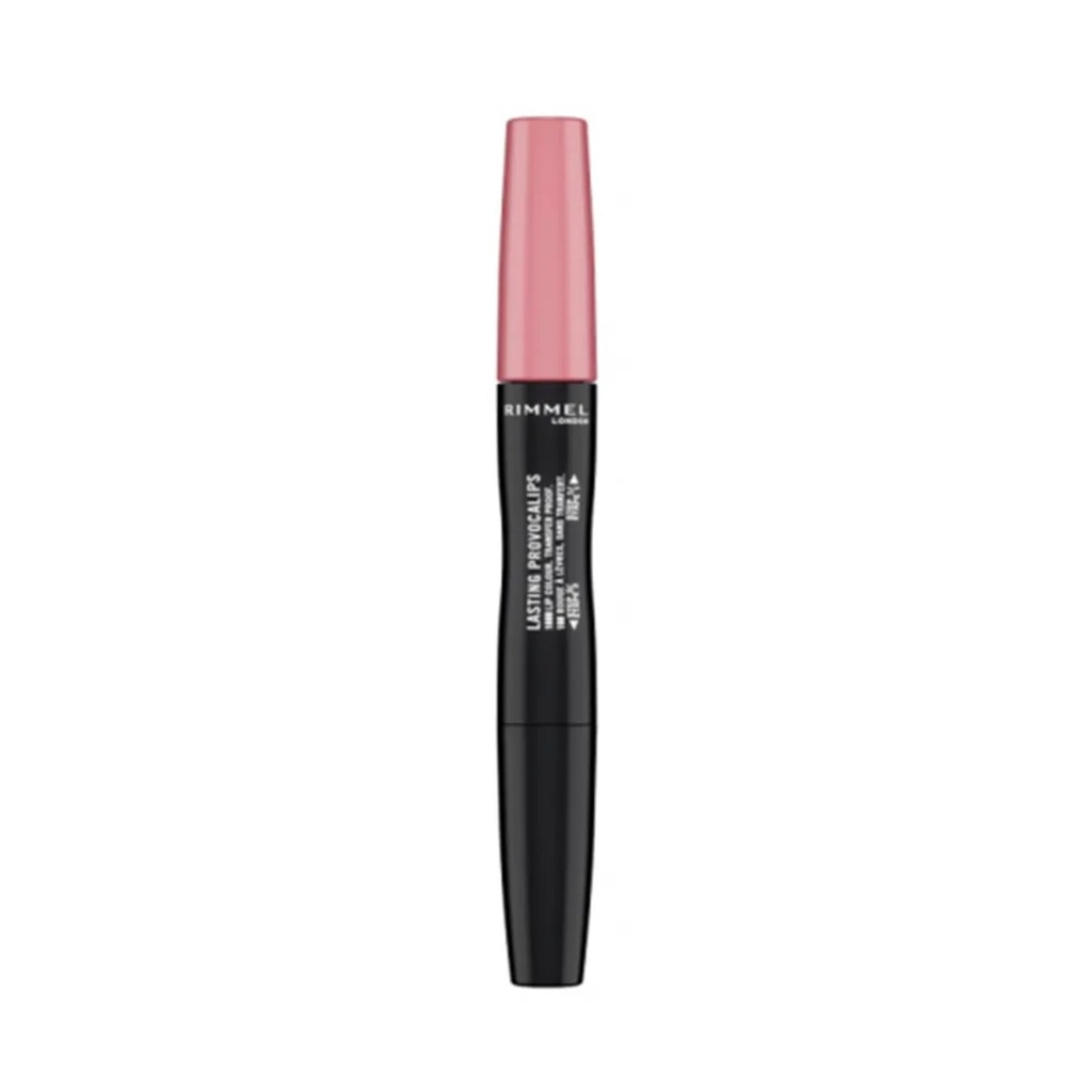 Rimmel Lasting Provocalips Lipstick 