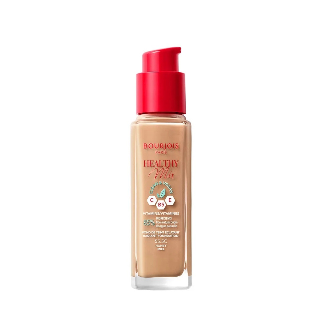 Bourjois Healthy Mix Clean Liquid Foundation 30ML