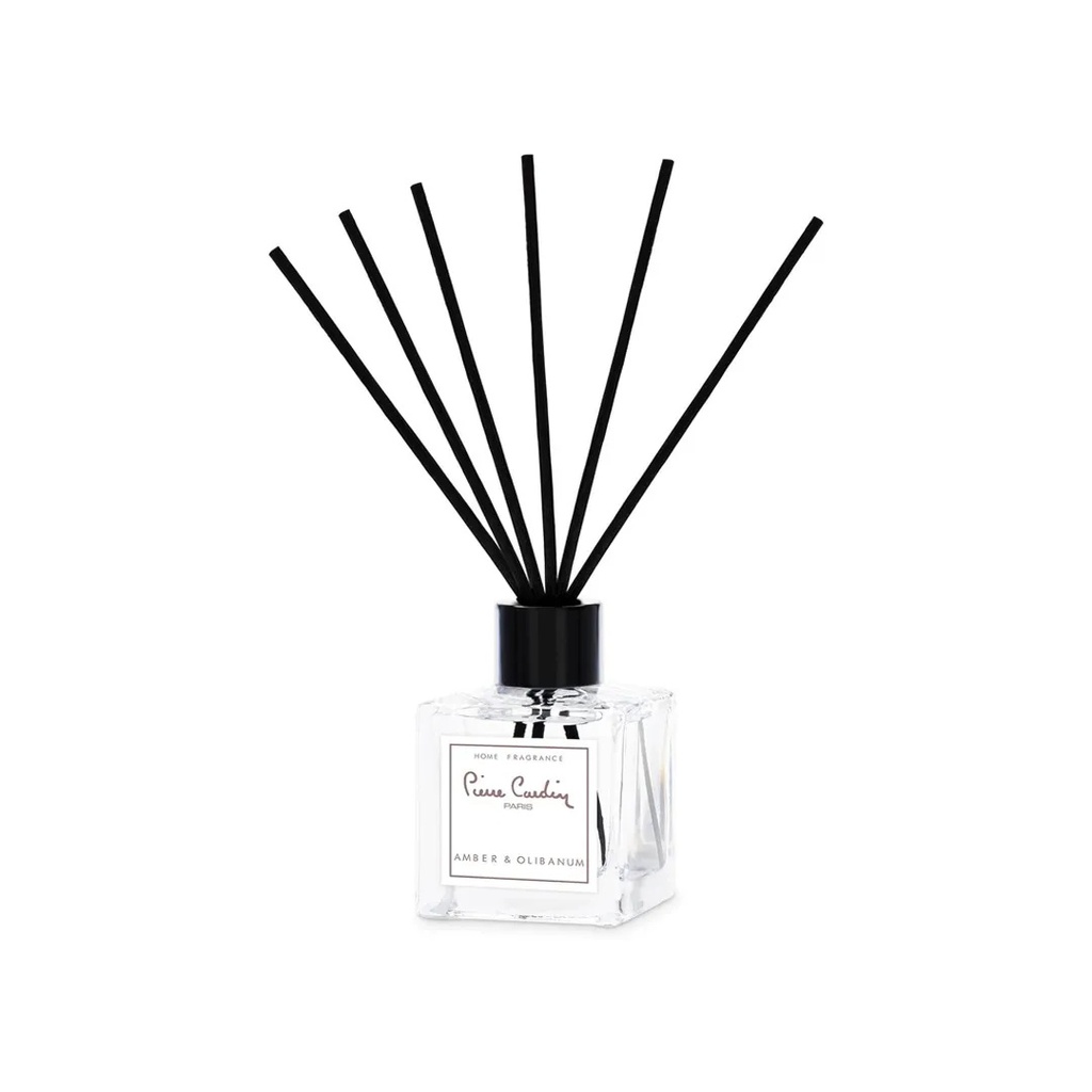 Pierre Cardin Reed Diffuser Amber And Olibanum 100ML