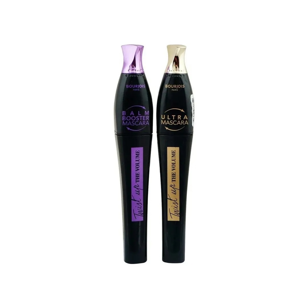 Bourjois Twist Up The Volume 2-Piece Mascara Kit