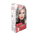 Bellissima Look Extreme Conditioning Color - 50ml Kit No. 14 Silver Blond