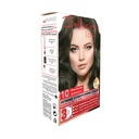 Bellissima Look Extreme Conditioning Color - 50ml Kit No. 10 Olive Brown