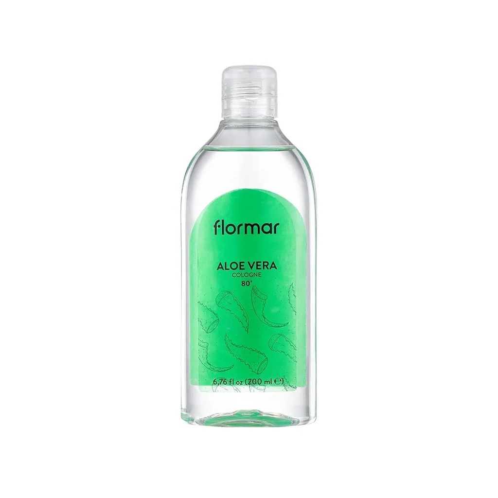 Flormar Cologne Aloe Vera 200ML