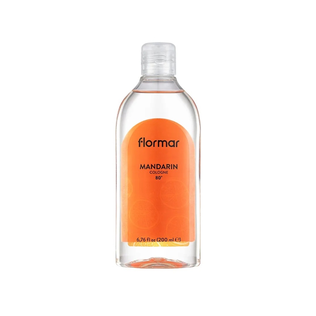 Flormar Cologne Mandarin 200ML