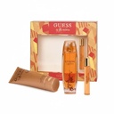 Guess Marciano For Women Gift Set EDP 100ML + Body Lotion 200ML + Travel Spray 15ML