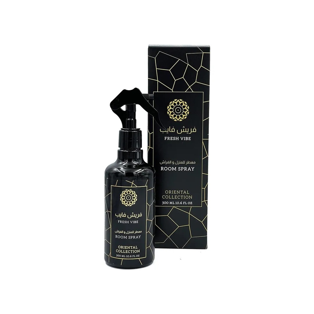 Gulf Orchid Oriental Room Spray Fresh Vibe 300ML