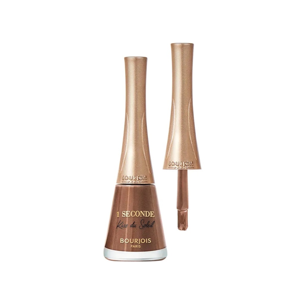 Bourjois 1 Seconde French Riviera Polish
