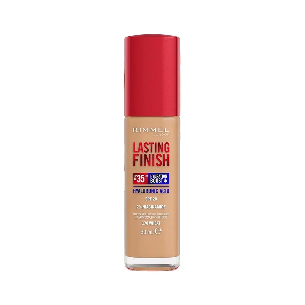 Rimmel Lasting Finish 35H Foundation
