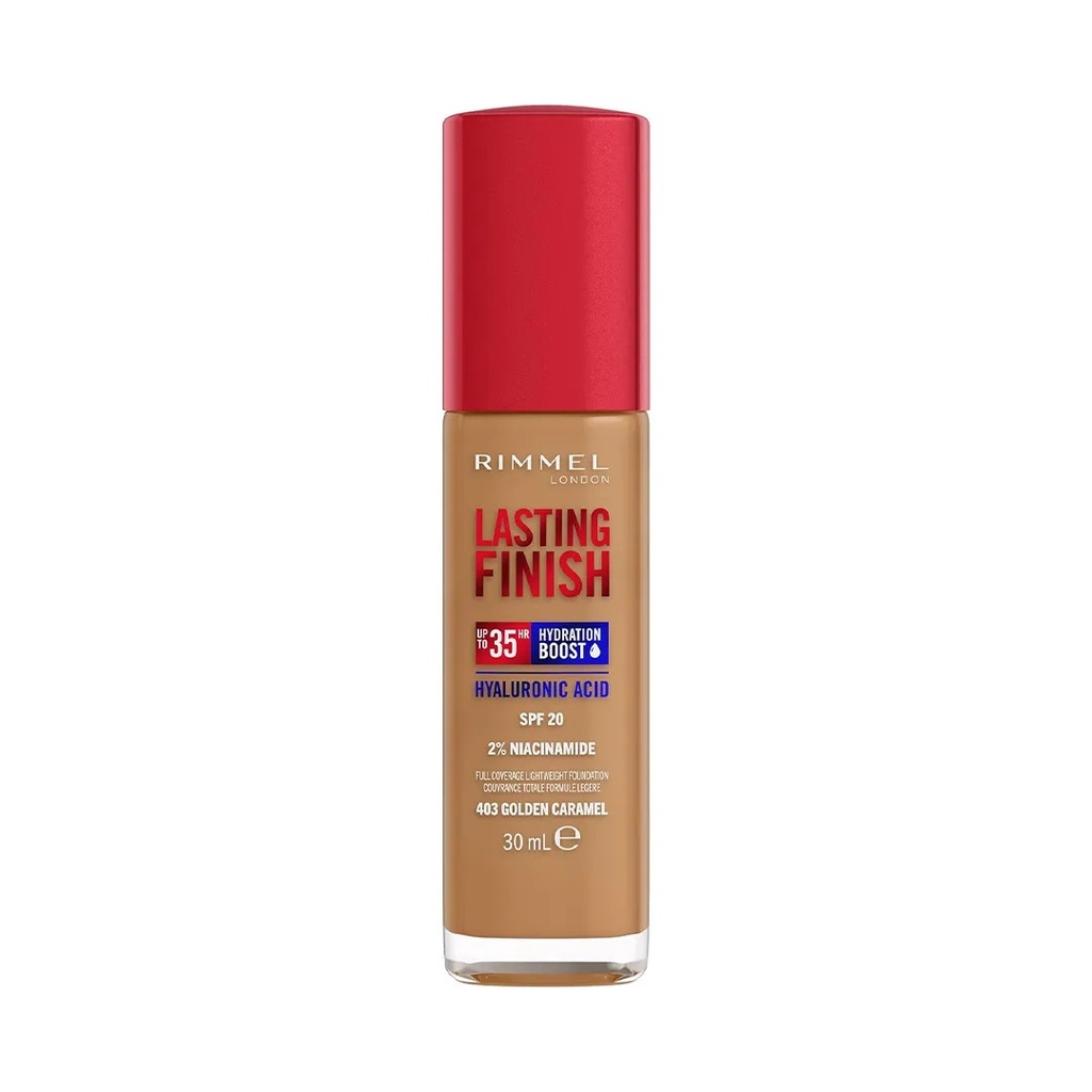 Rimmel Lasting Finish Liquid Foundation 30ML