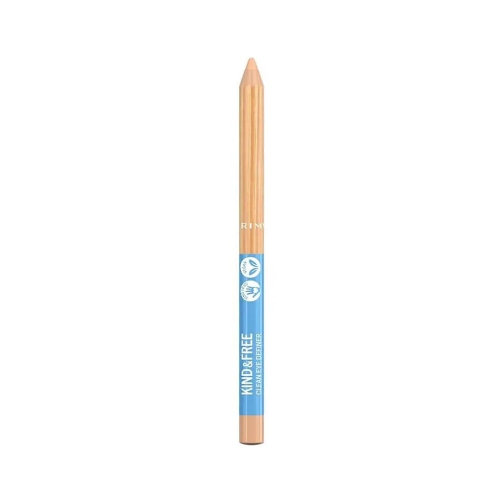 Rimmel Kind And Free Eye Definer 