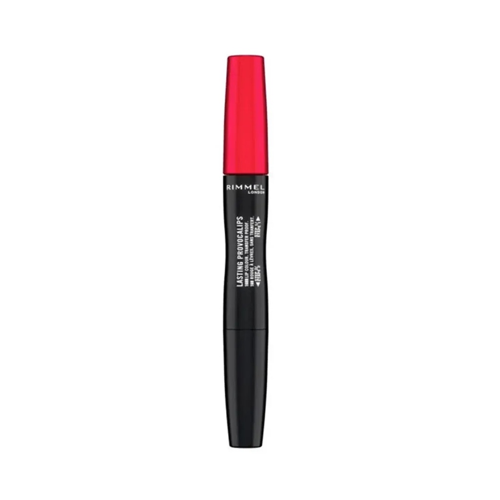 Rimmel Lasting Provocalips Lipstick 