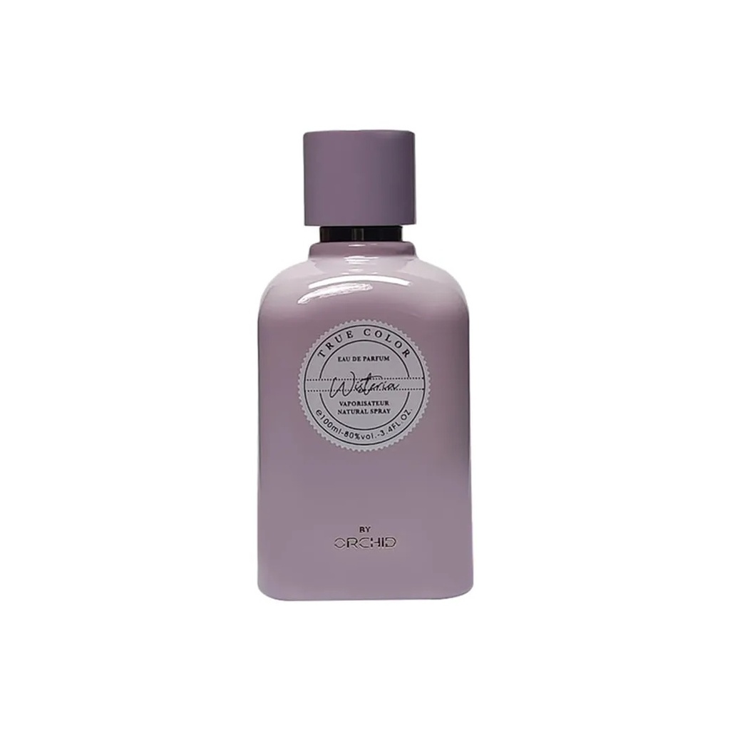 Orchid True Color Wisteria EDP 100ML