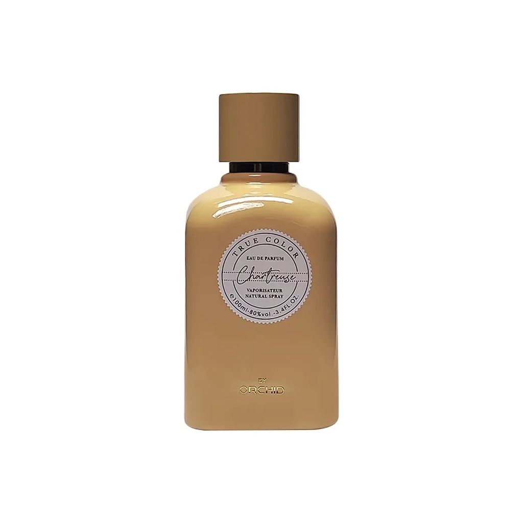 Orchid True Color Chartreuse EDP 100ML