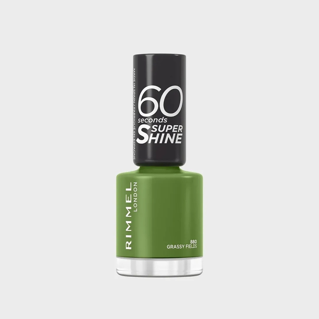 Rimmel 60 Seconds Nail Polish 