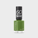 Rimmel 60 Seconds Nail Polish 