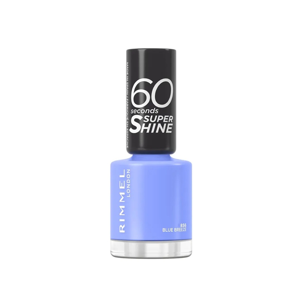 Rimmel 60 Seconds Nail Polish 
