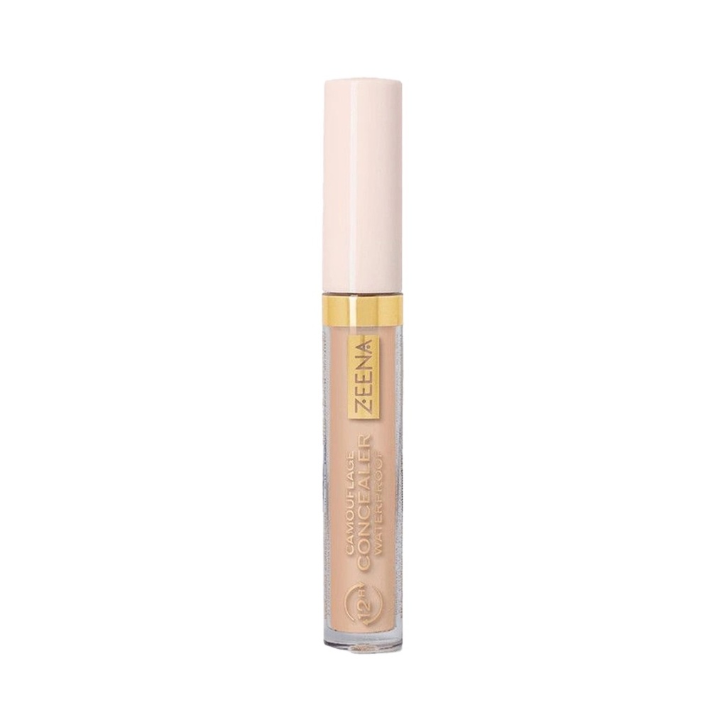 Zeena Camouflage Concealer Waterproof