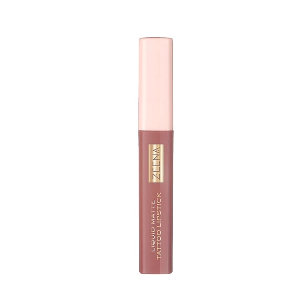 Zeena Liquid Matte Tattoo Lipstick