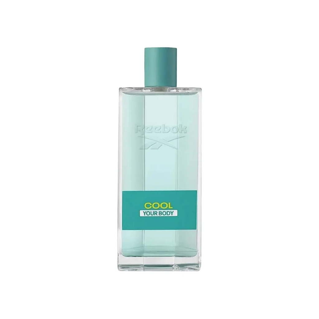 Reebok Cool Your Body For Her EDT 100ML