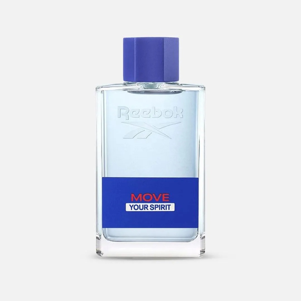 Reebok Move Your Spirit For Him EDT 100ML