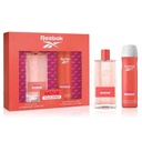 Reebok Move For Her Gift Set EDT 100ML + Body Spray 150ML