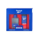 Reebok Move For Him Gift Set EDT 100ML + Body Spray 150ML