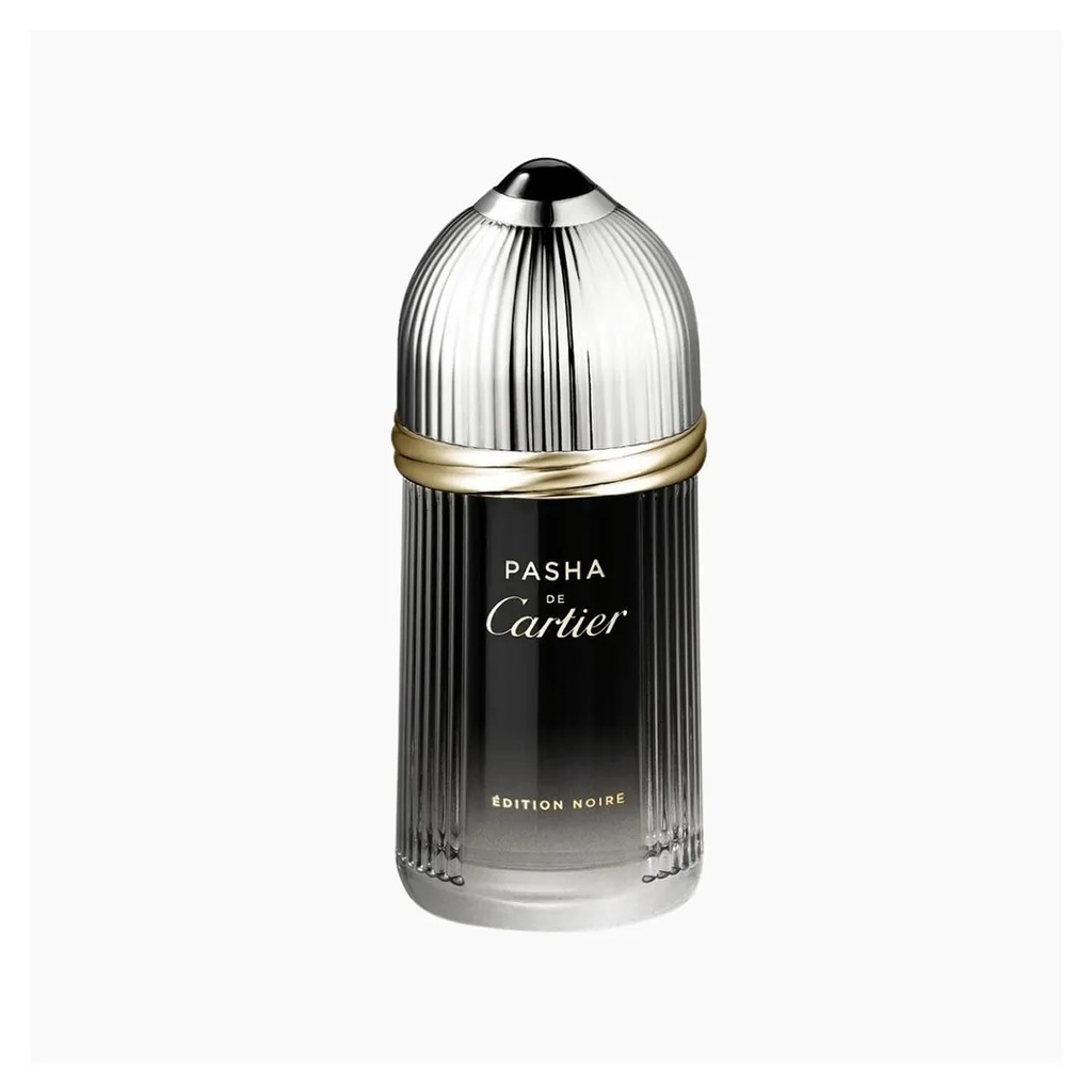 Cartier Pasha Edition Noire - Eau De Toilette 100ml
