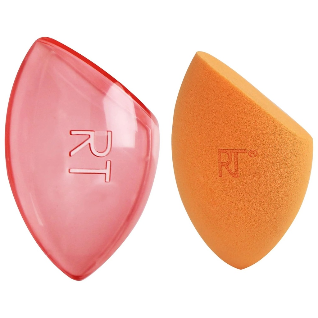 Real Techniques Miracle Complexion Sponge + Travel Case