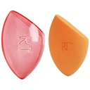 Real Techniques Miracle Complexion Sponge + Travel Case