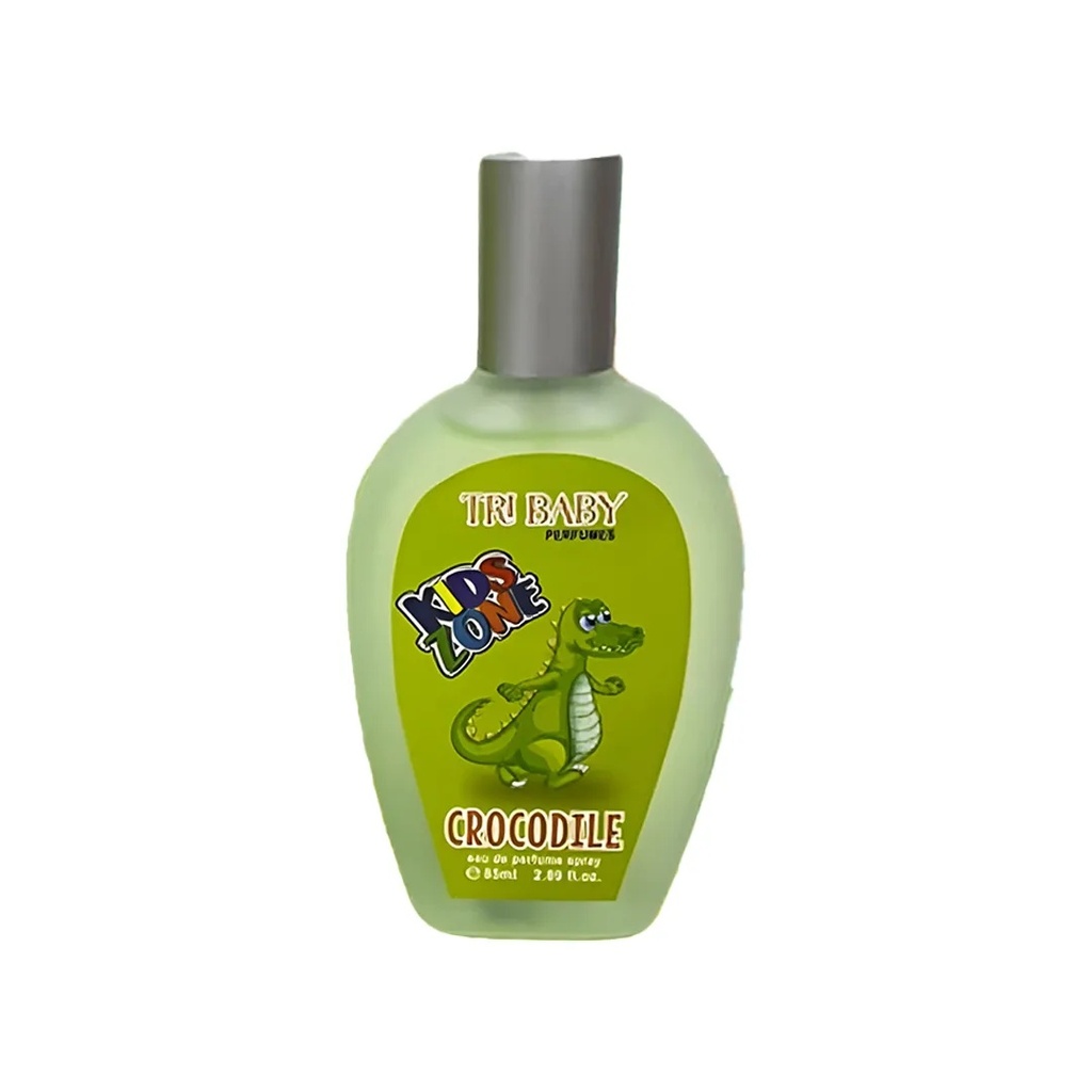 Tri Baby Tri Crocodile - Eau De Parfum 85ml