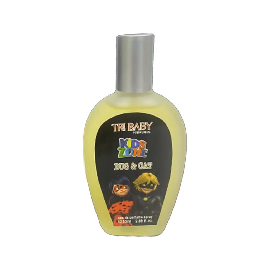 Tri Baby Tri Bug And Cat - Eau De Parfum 85ml