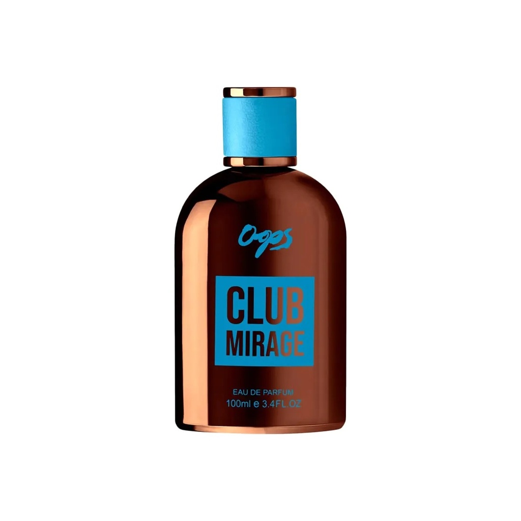 Oops Club Mirage EDP 100ML